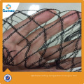 Super quality PE plastic anti bird mesh net fabric in the philippines